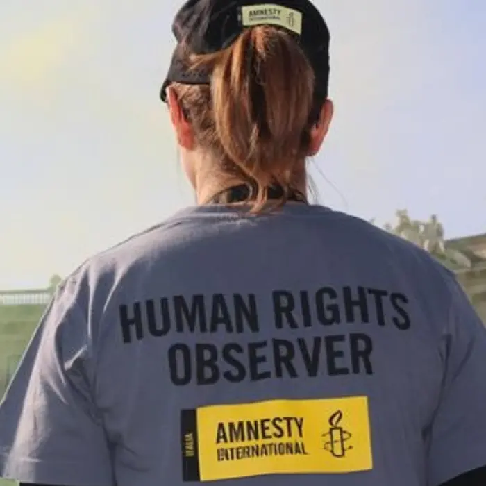 Amnesty Italia: “Preoccupano le violazioni sui manifestanti durante la partita Italia-Israele”