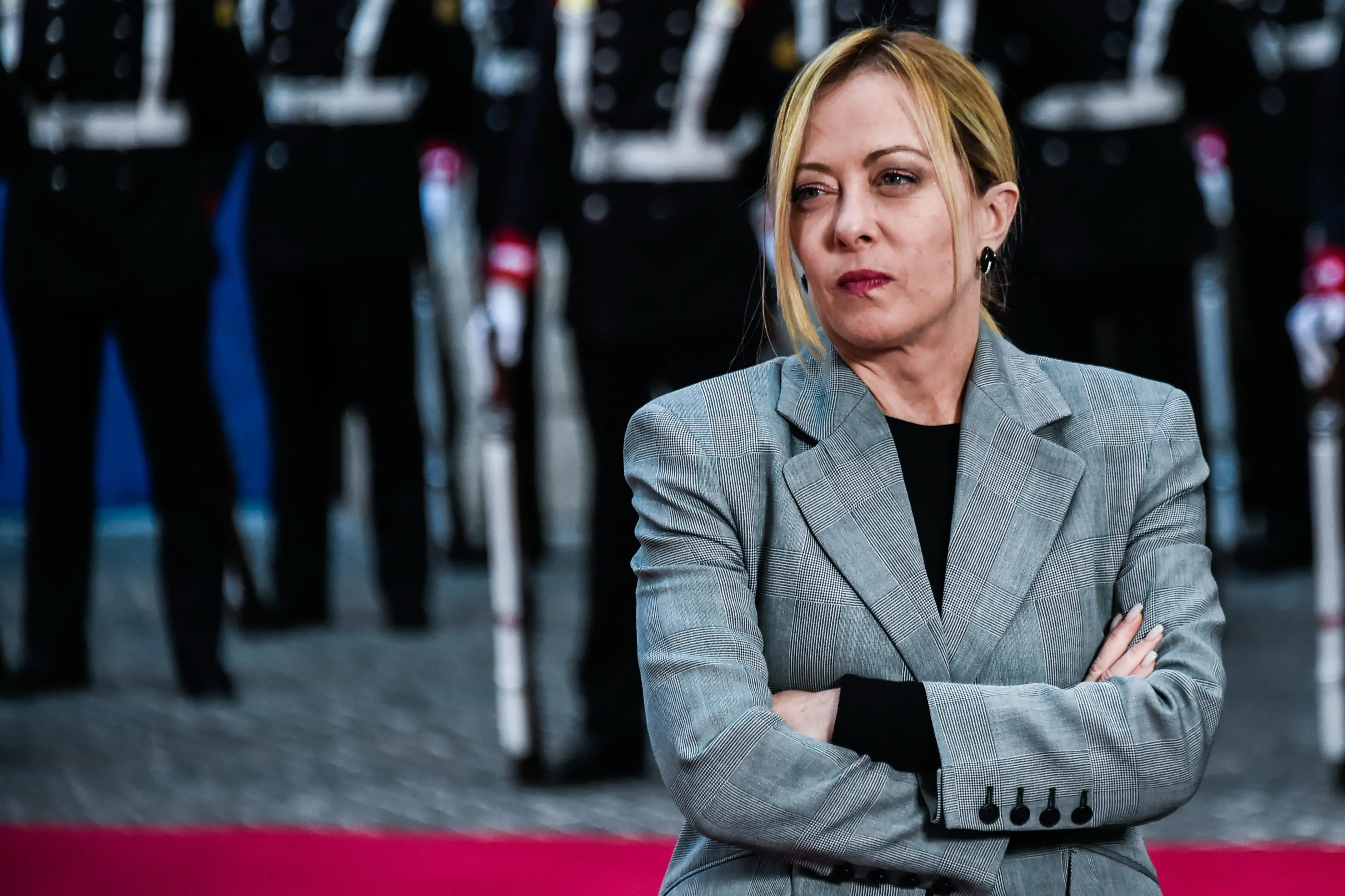 Meloni e il no alla patrimoniale: la “destra sociale” non esiste