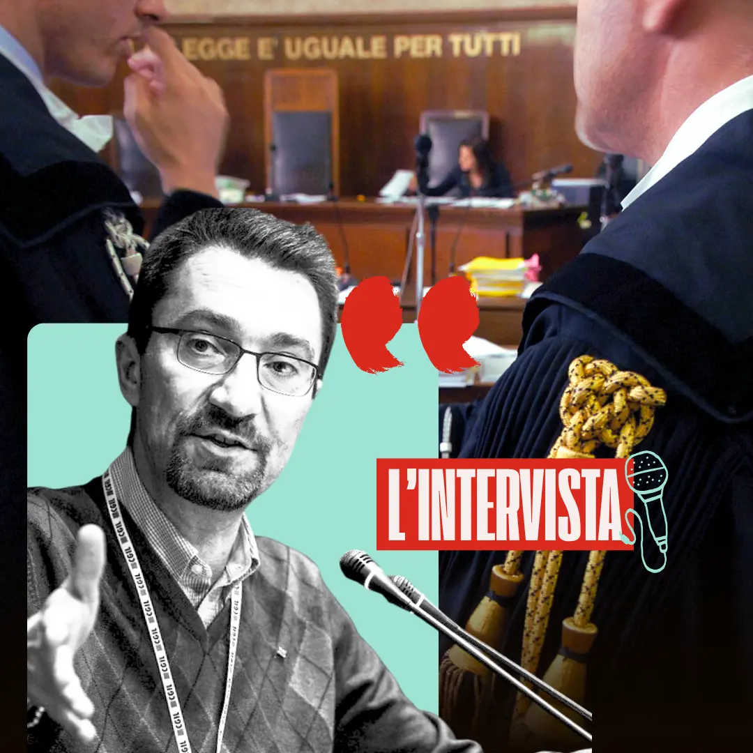 Legge Nordio, Cgil: ecco perché diciamo no