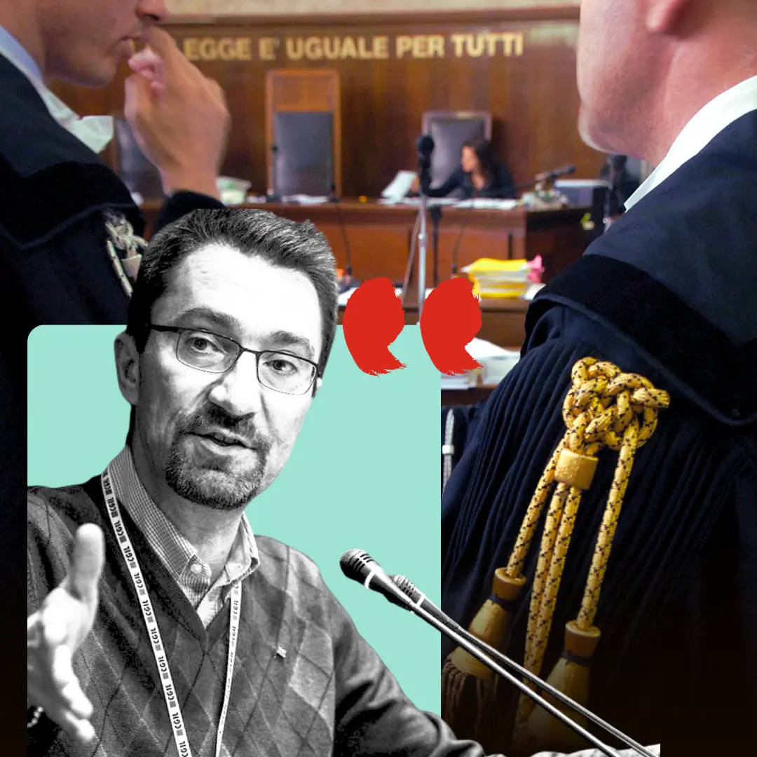 Legge Nordio, Cgil: ecco perché diciamo no