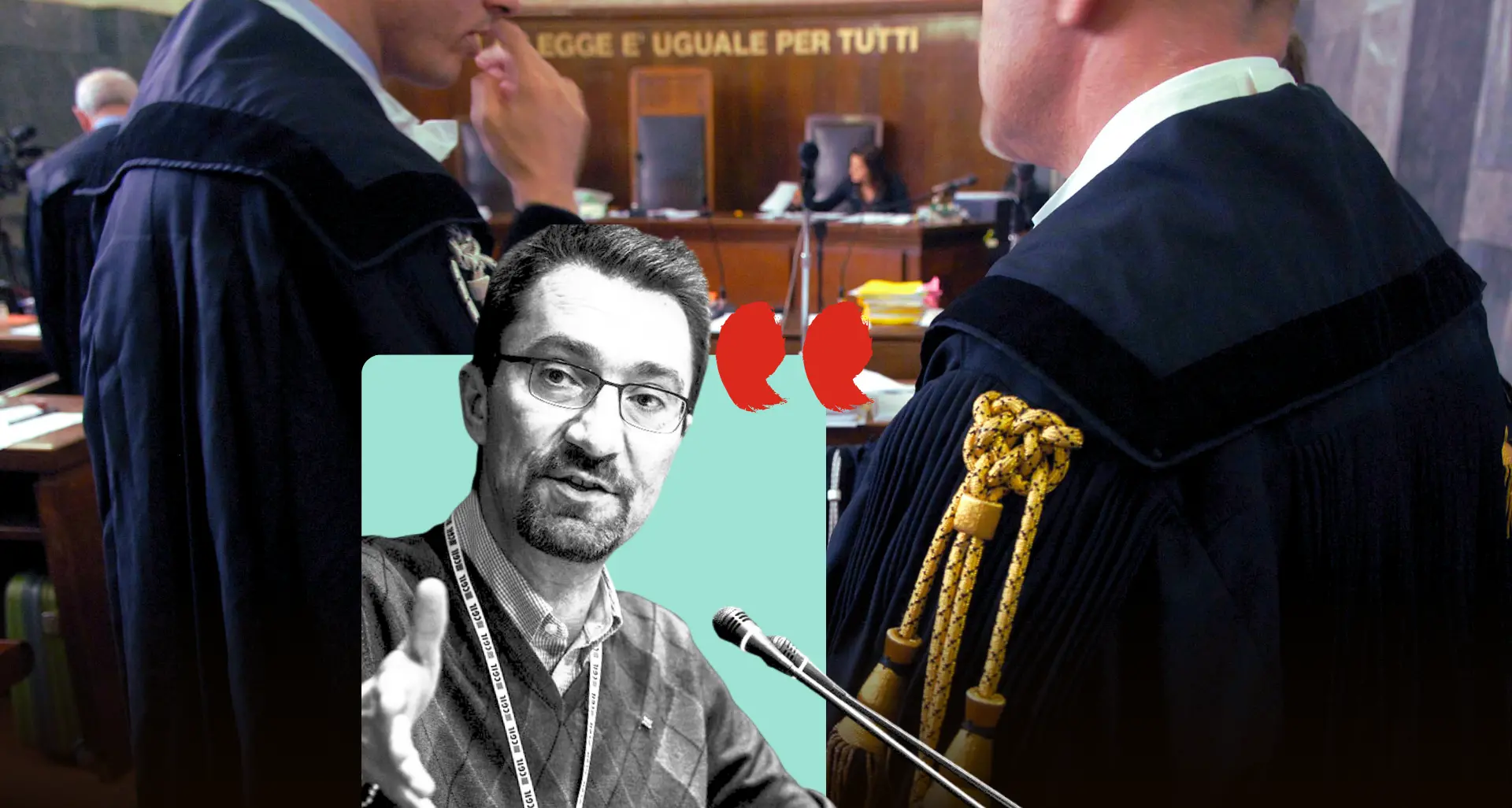 Legge Nordio, Cgil: perché diciamo no