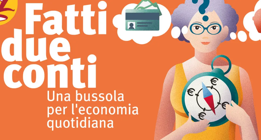 “Fatti due conti”, il 19 novembre presentazione a Torino