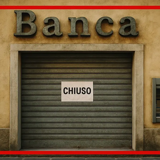 Fisac Cgil: “La desertificazione bancaria pesa sulla crisi delle imprese lucane”