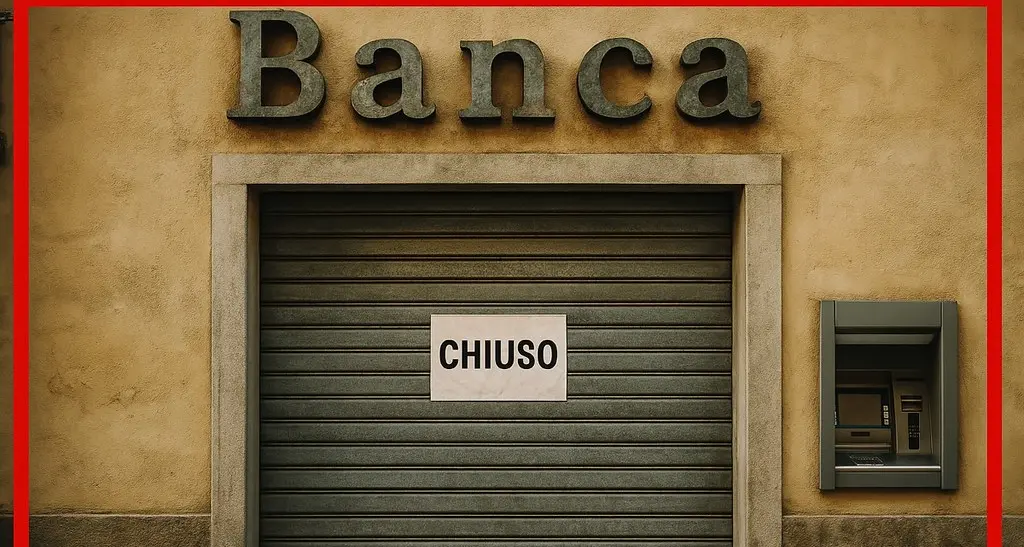 Fisac Cgil: “La desertificazione bancaria pesa sulla crisi delle imprese lucane”