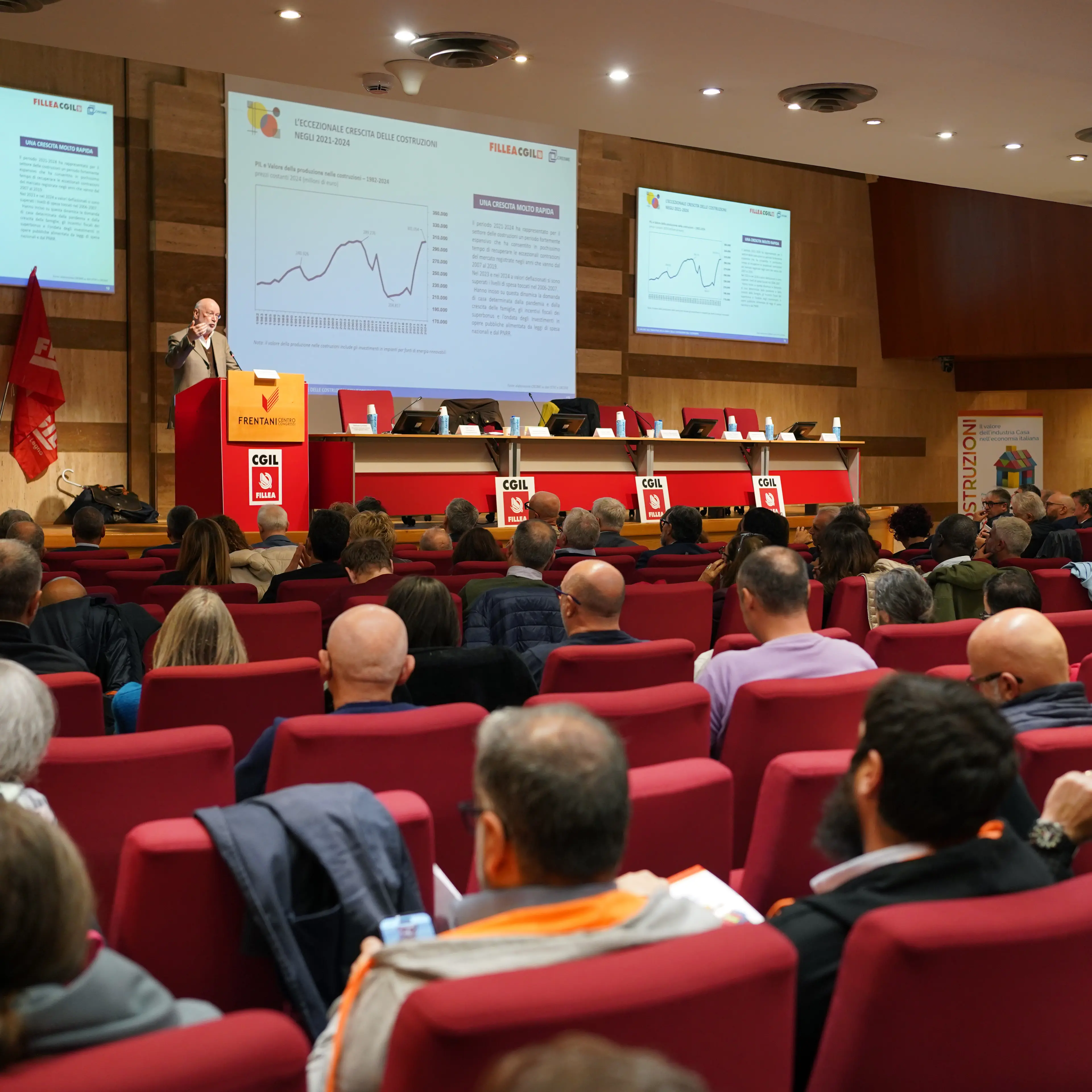 Quanto vale davvero costruire in Italia