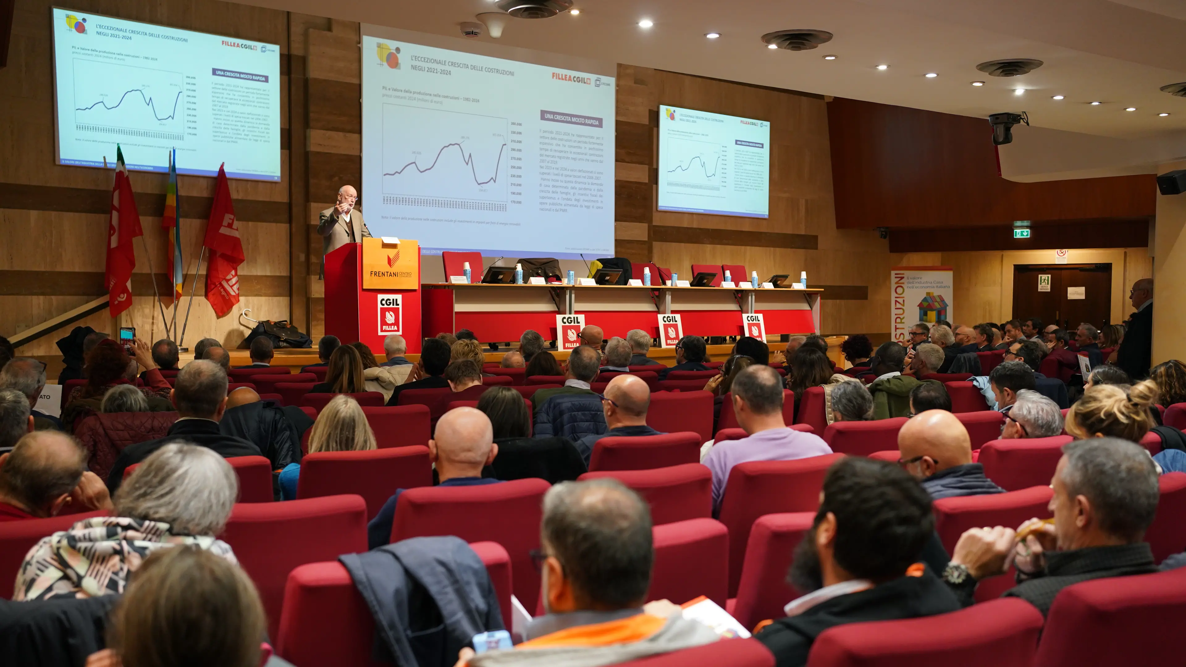 Quanto vale davvero costruire in Italia