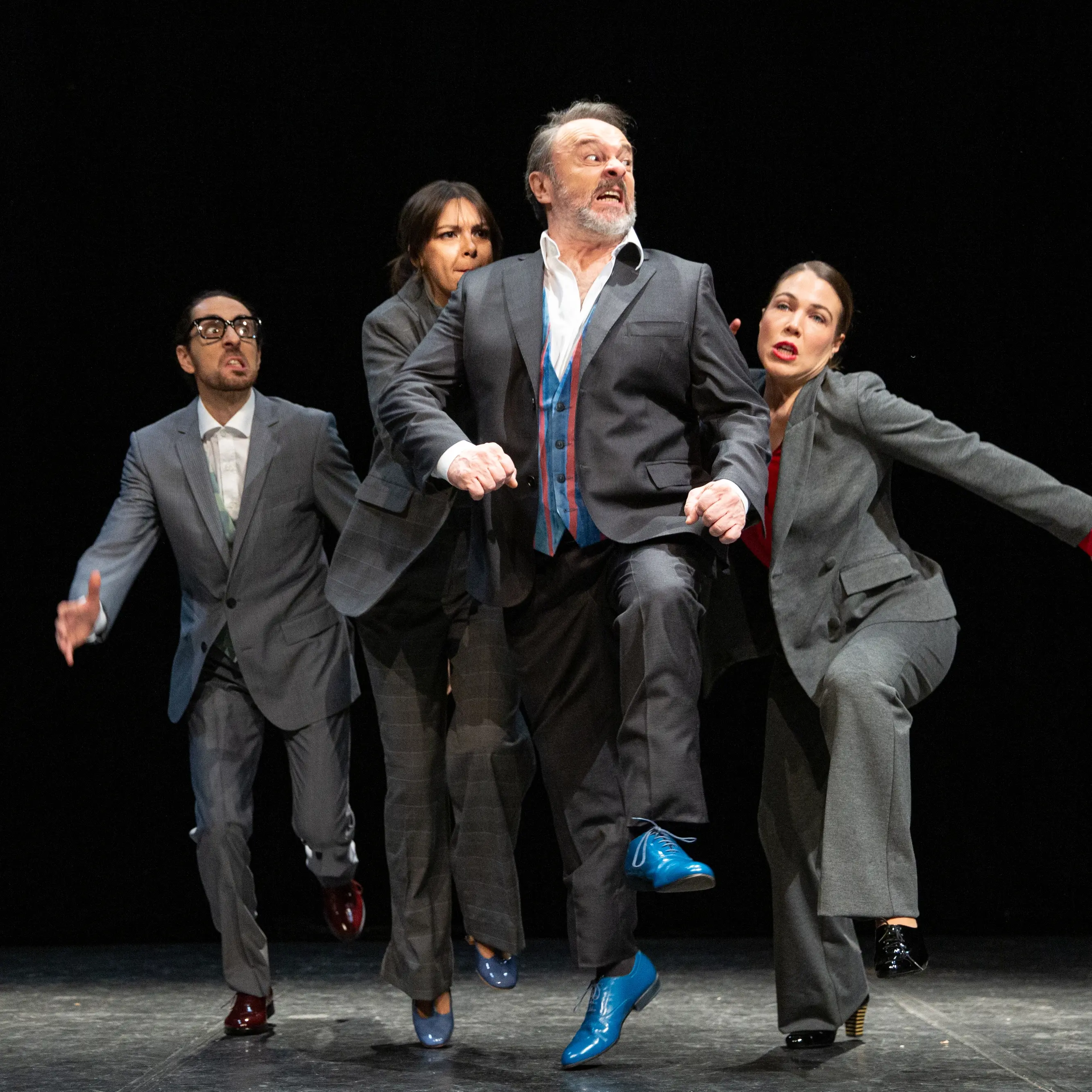 “Giovanna dei Disoccupati”e il superuomo economico