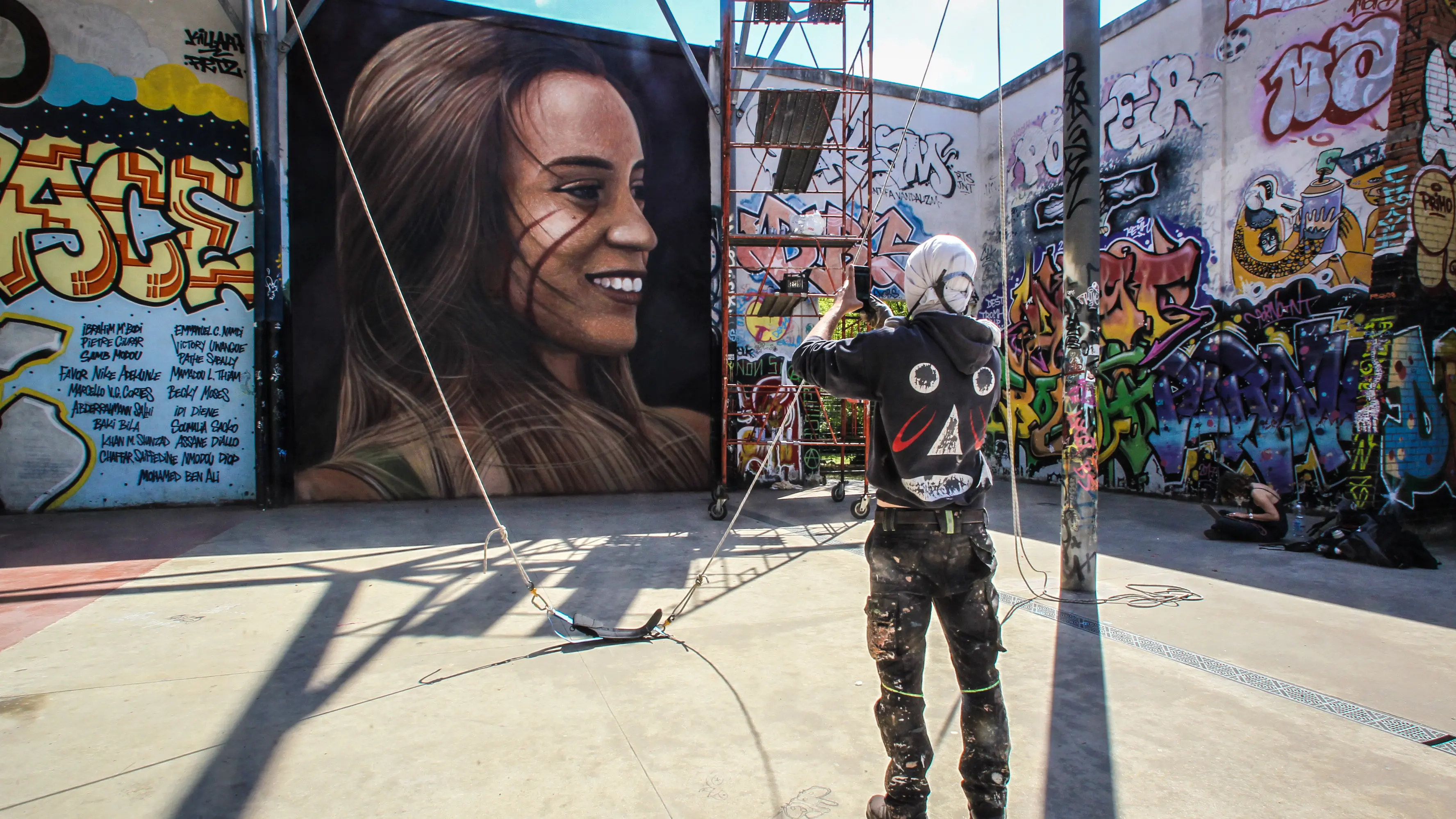 Morte Luana D’Orazio, Cgil: “Dopo sentenza assoluzione giustizia prosegua”