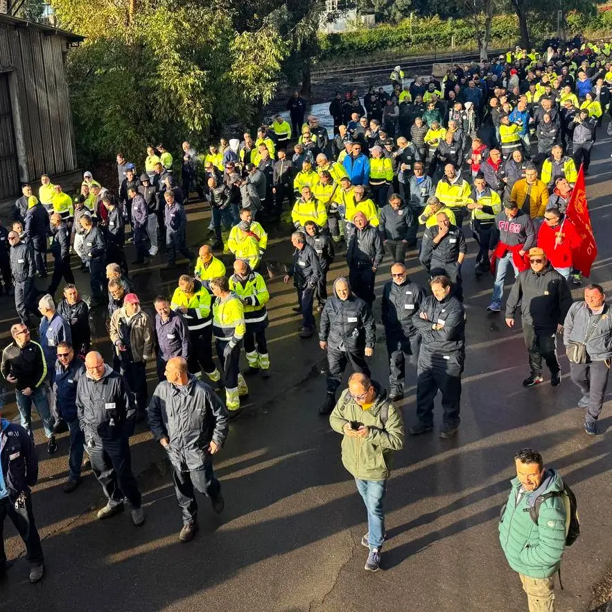 Ex Ilva, sindacati: priorità è tutelare l’occupazione