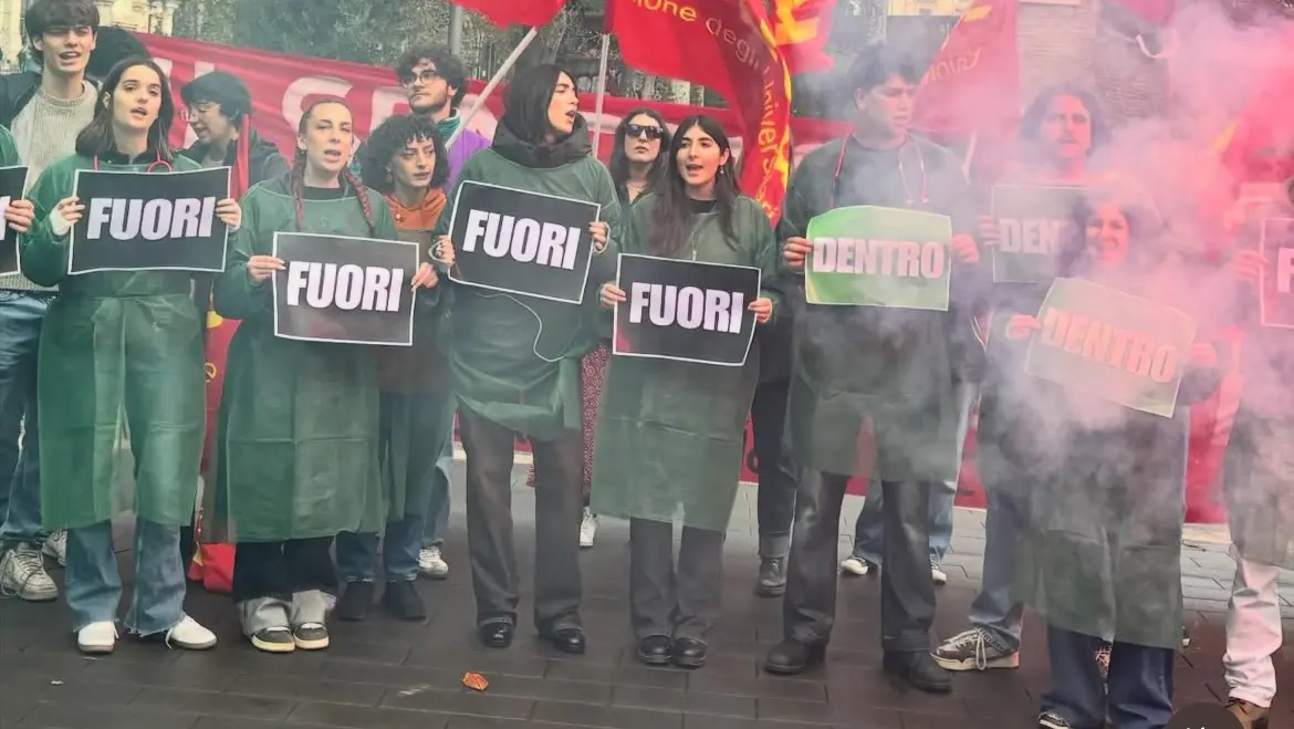 “Il semestre filtro nuoce alla salute”: partono le iniziative legali degli studenti