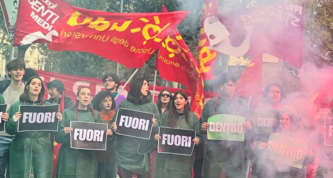 “Il semestre filtro nuoce alla salute”: partono le iniziative legali degli studenti