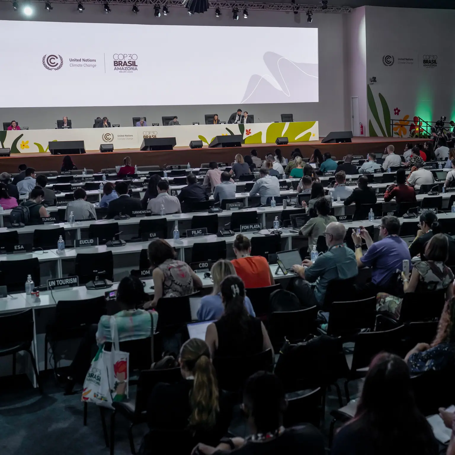 Cop30, il momento dell’attesa