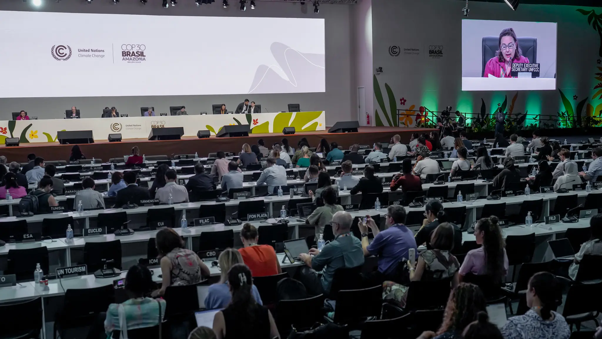 Rafa Neddermeyer/COP30 Brasil Amaz\\u00F4nia/PR