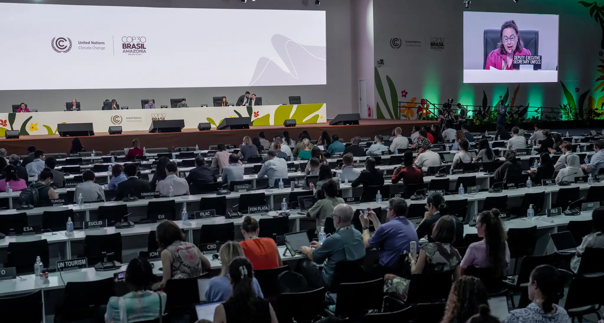 Cop30, il momento dell’attesa