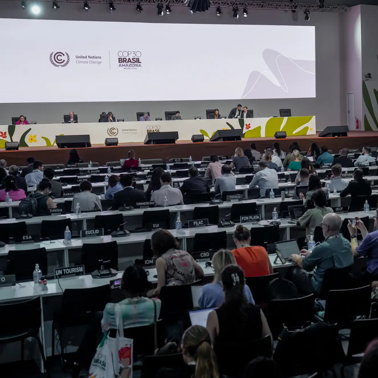 Cop30, il momento dell’attesa