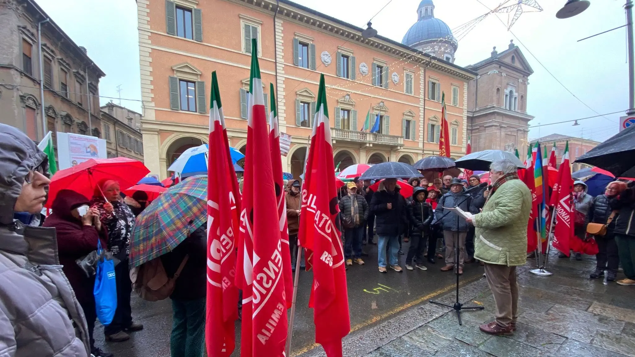 reggio emilia spi 21 novembre 2025