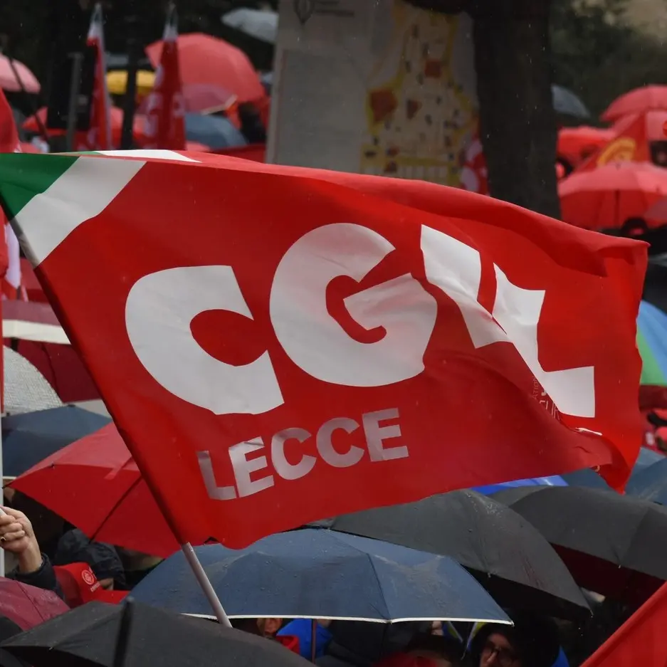 Ex Ilva: la Cgil Lecce dalla parte dei lavoratori