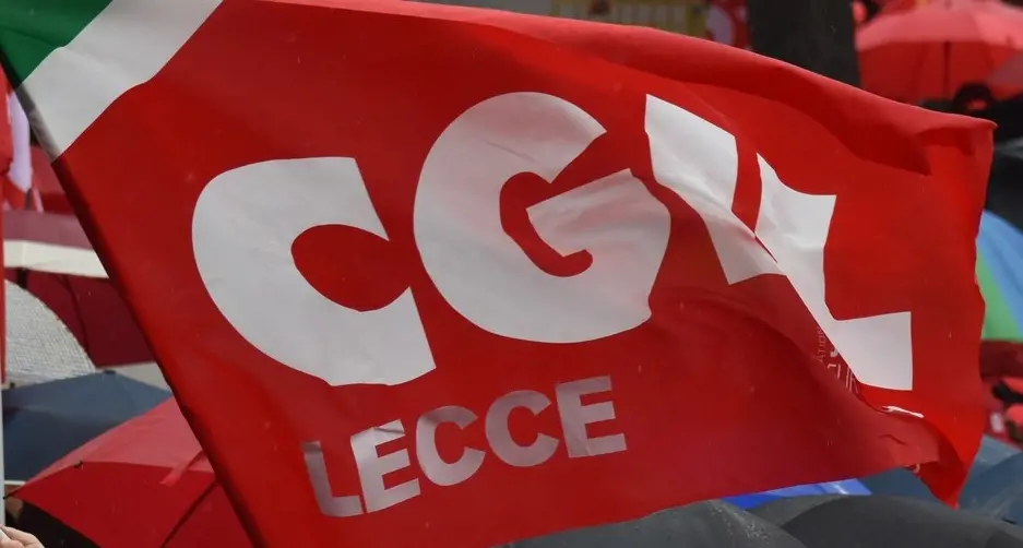 Ex Ilva: la Cgil Lecce dalla parte dei lavoratori