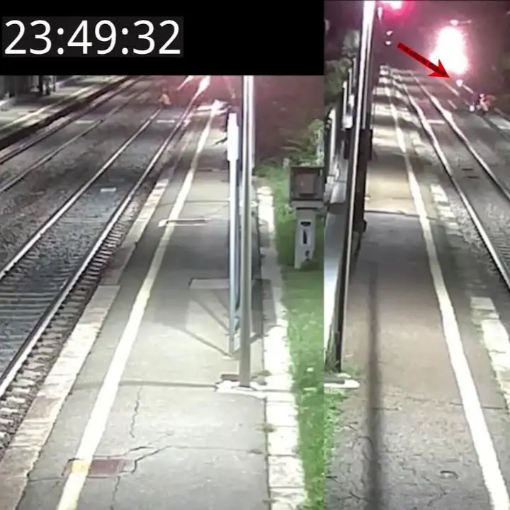 Strage di Brandizzo, trasmesso il video. “Ora basta morti”