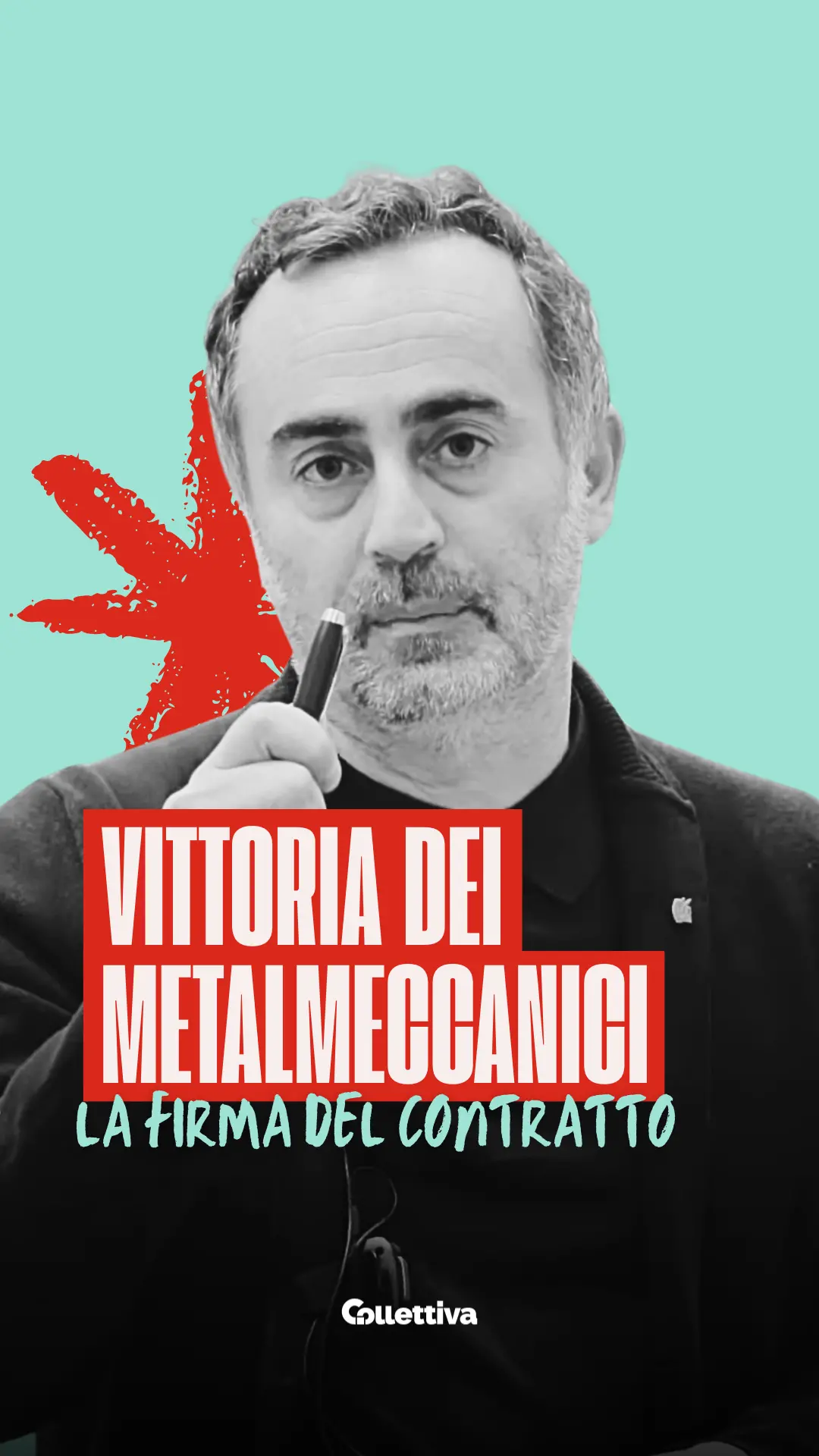 De Palma: “Più diritti e più salario, obiettivo raggiunto”