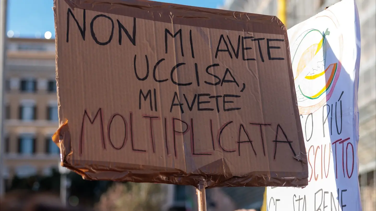 25 novembre, tutte le iniziative Cgil in Italia