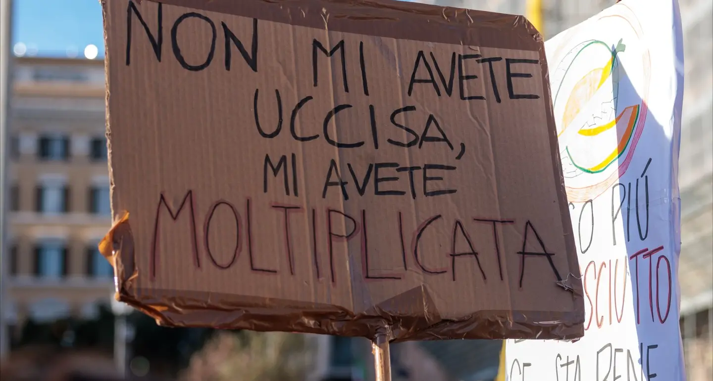 25 novembre, tutte le iniziative Cgil in Italia