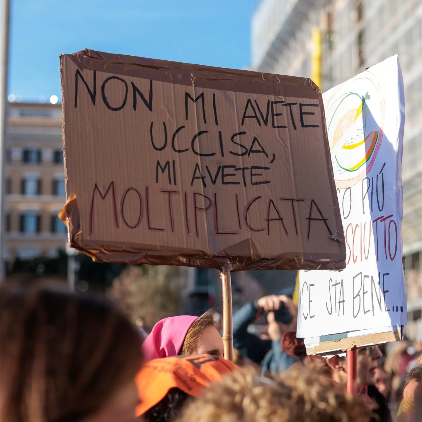 25 novembre, tutte le iniziative Cgil in Italia