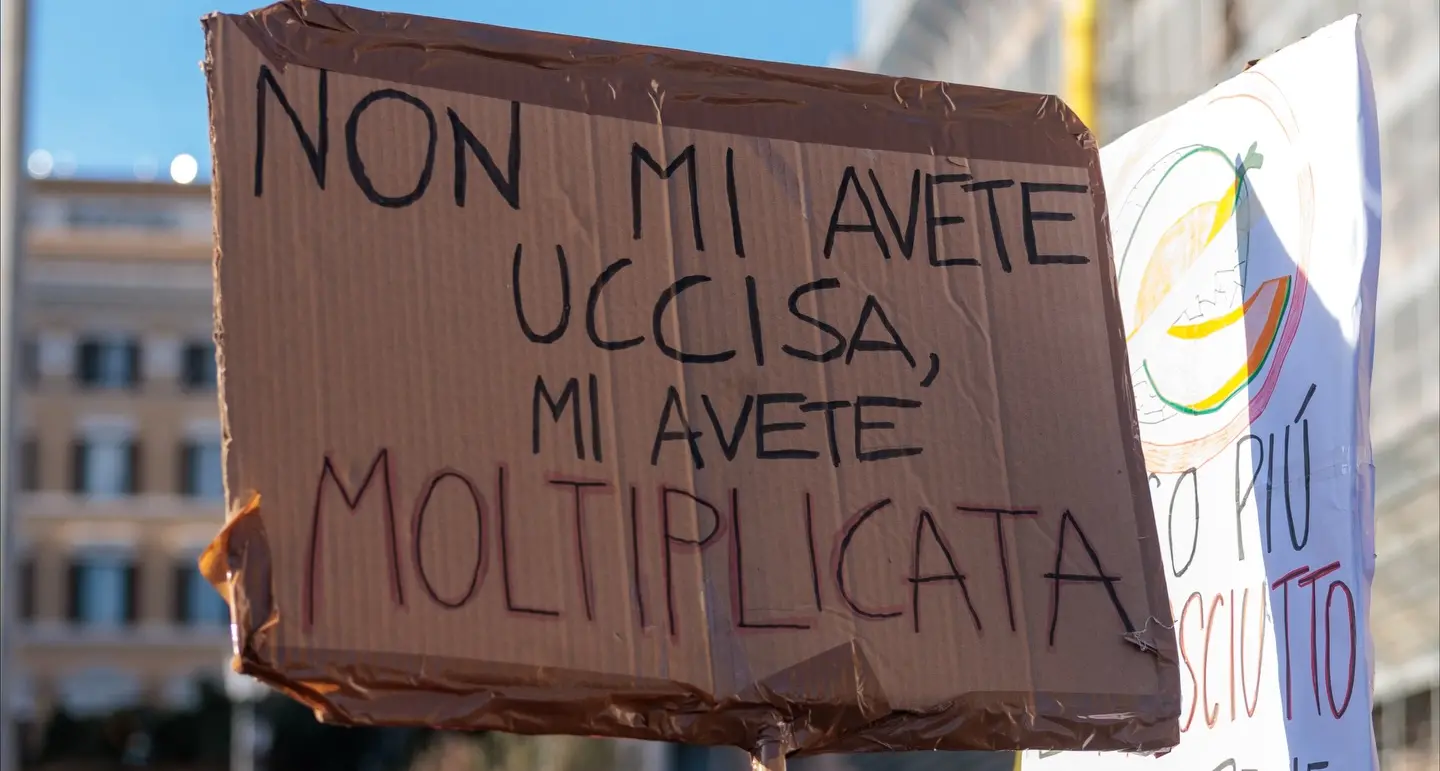 25 novembre, tutte le iniziative Cgil in Italia