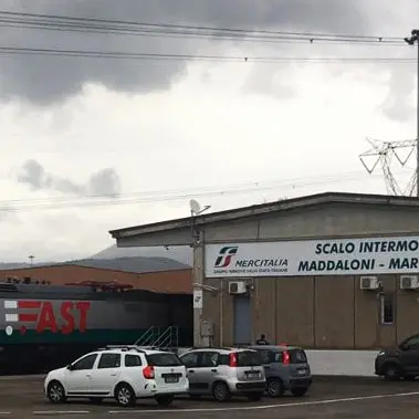 Mercitalia, sciopero dopo il grave infortunio allo scalo merci di Marcianise