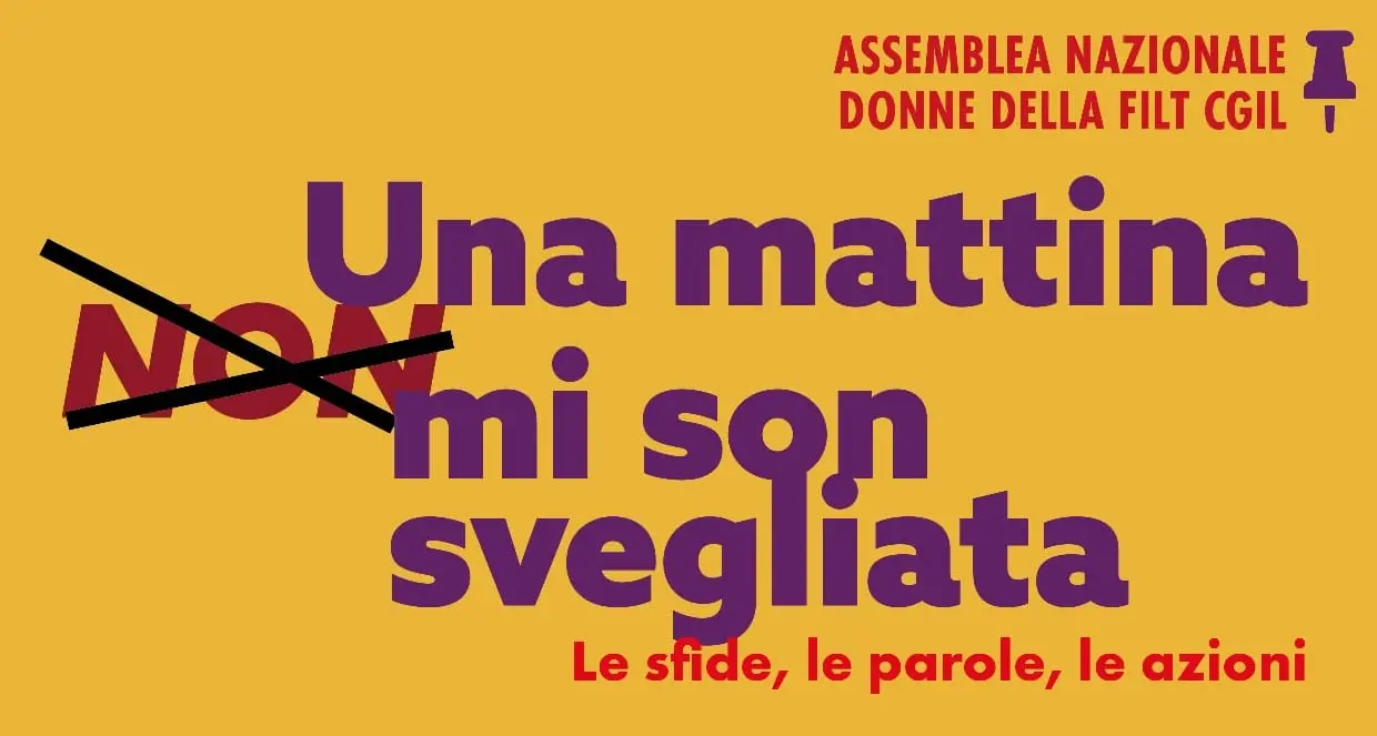 La sfida delle donne Filt alla violenza