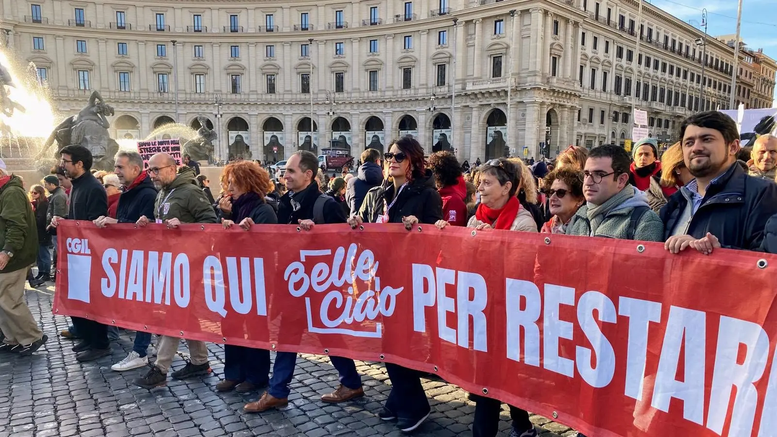 Ghiglione, Cgil: “Contro la violenza sulle donne, prevenzione, educazione e formazione”