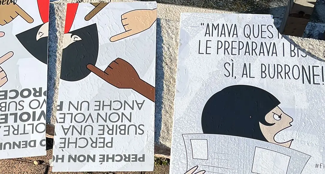 Vandalismo contro le opere di Anarkikka: “Un atto vile che non ci ferma”