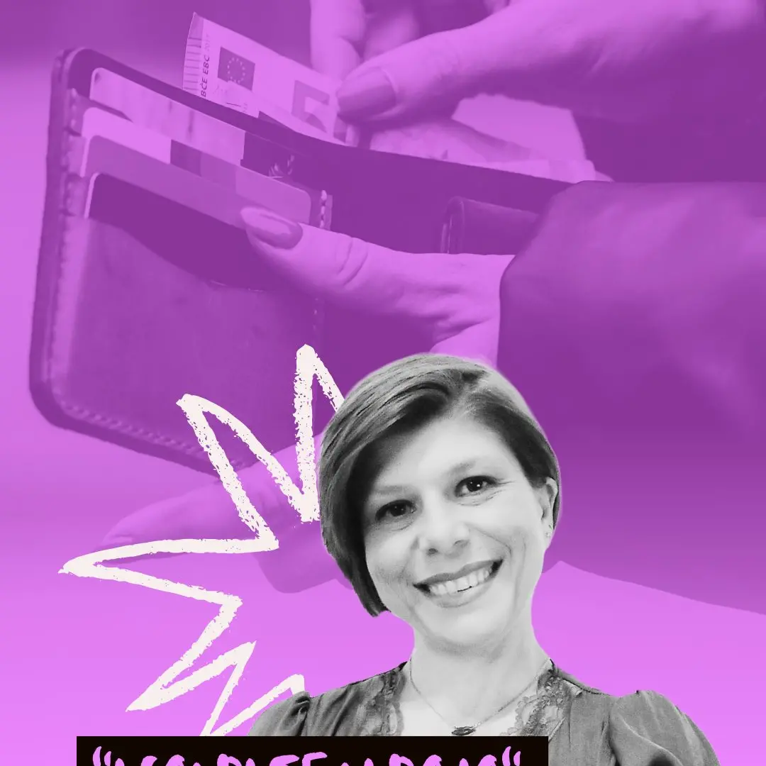 “I soldi te li do io”: ecco la violenza economica