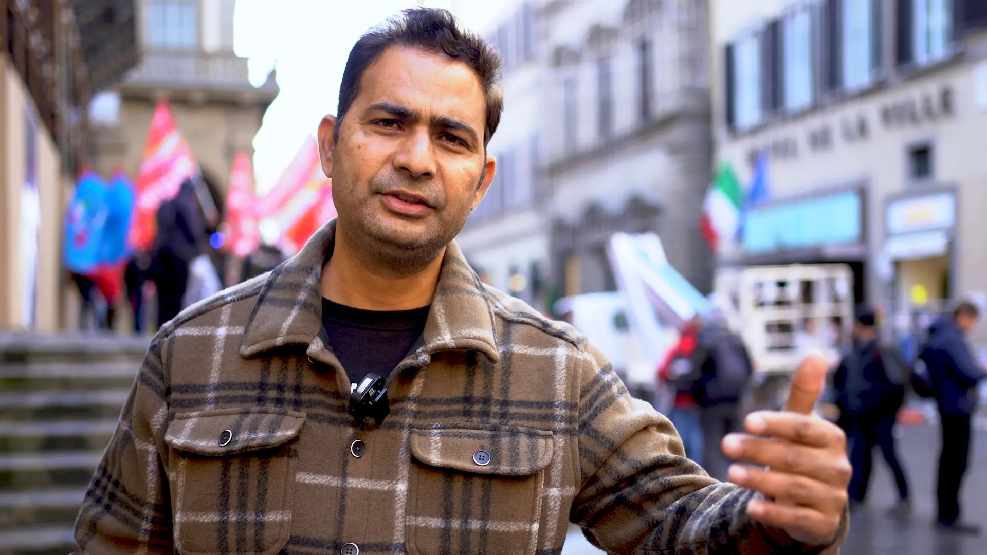 20251121 FIOM filiera moda sfruttamento Klair Manohar Lal