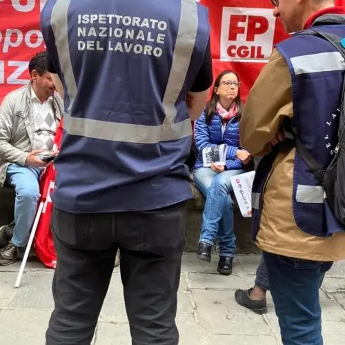 Io, ispettrice del lavoro, davanti a un sistema che non regge più