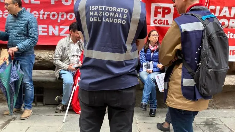 Io, ispettrice del lavoro, davanti a un sistema che non regge più