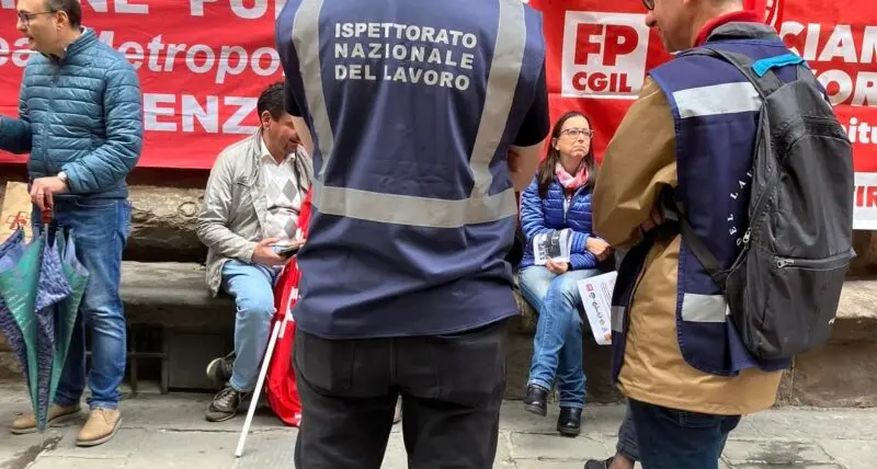 Io, ispettrice del lavoro, davanti a un sistema che non regge più