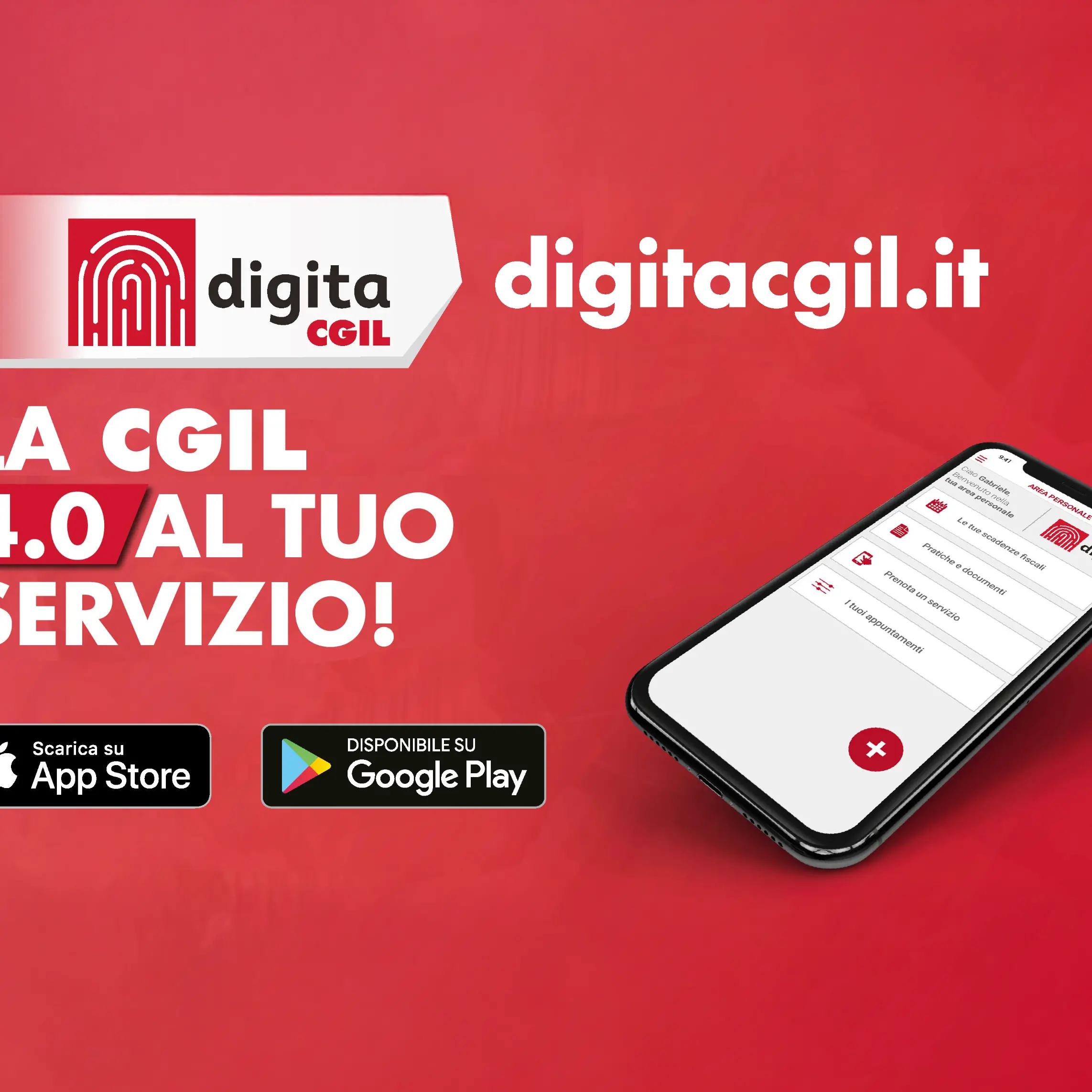 Digita Cgil, istruzioni per l’uso