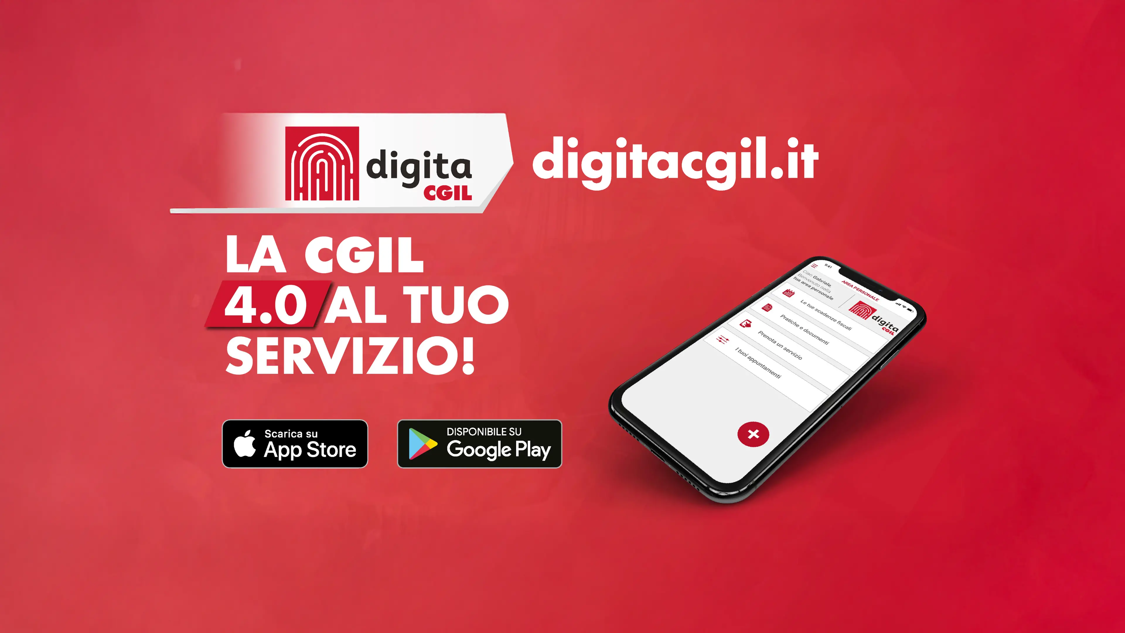 Digita Cgil, istruzioni per l’uso