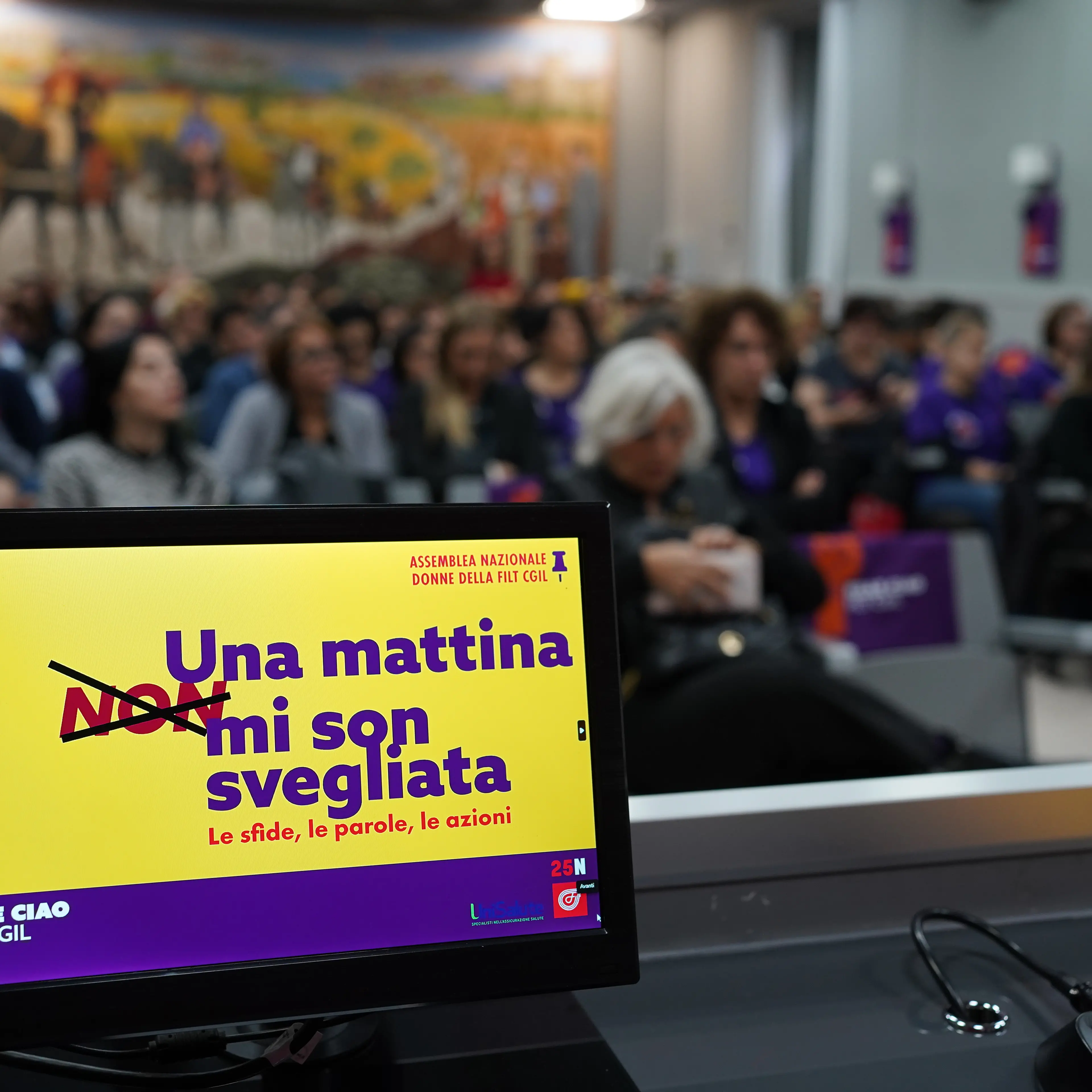 Violenza sulle donne: il lavoro della Filt Cgil tra consapevolezza, vademecum e sostegno