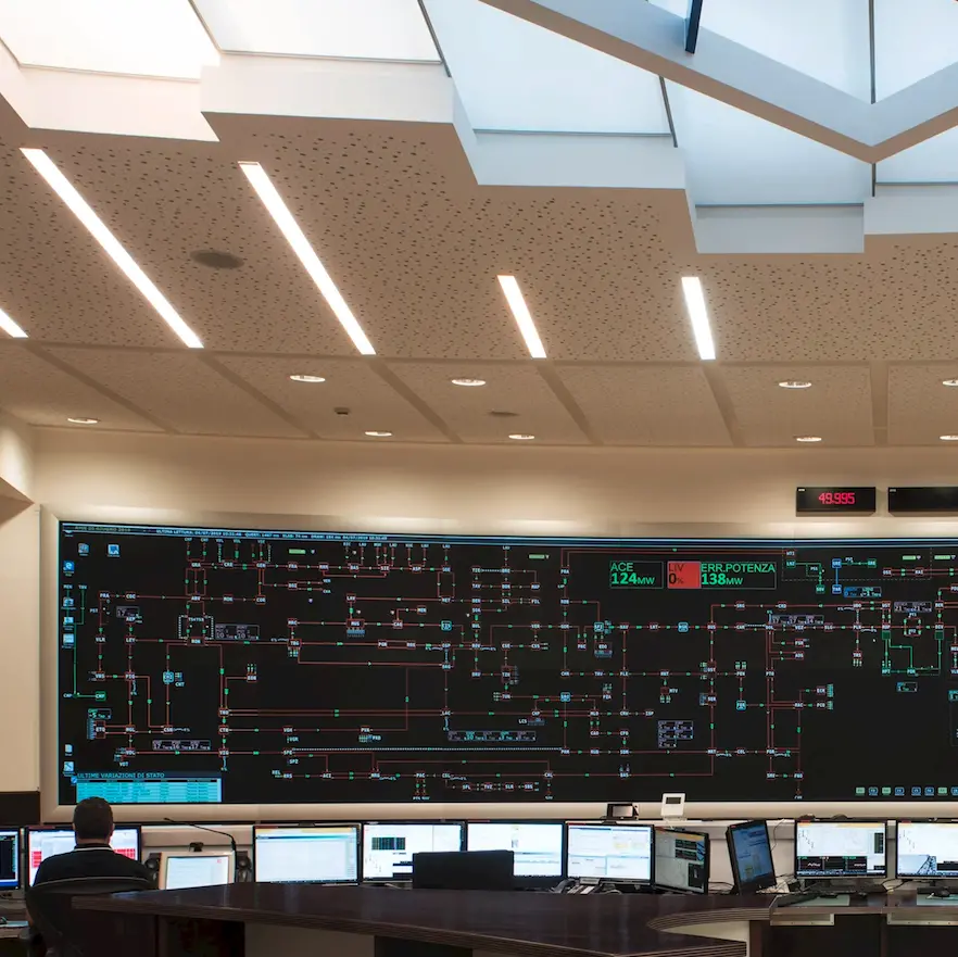 Roma, lavoratori Terna in presidio: “Politiche coercitive insostenibili”