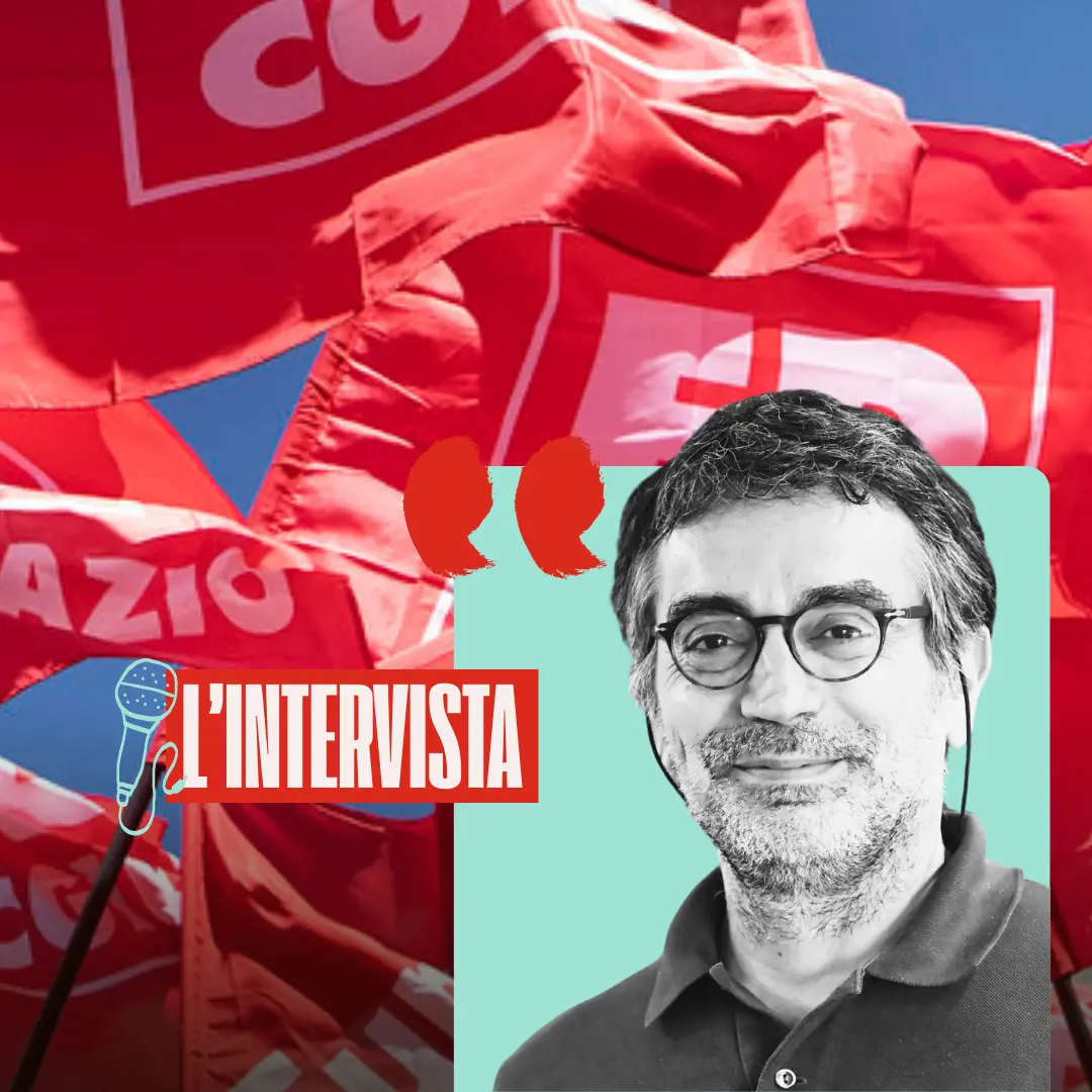 Bozzanca, Fp Cgil: “Scioperiamo perché la manovra fa male al Paese”