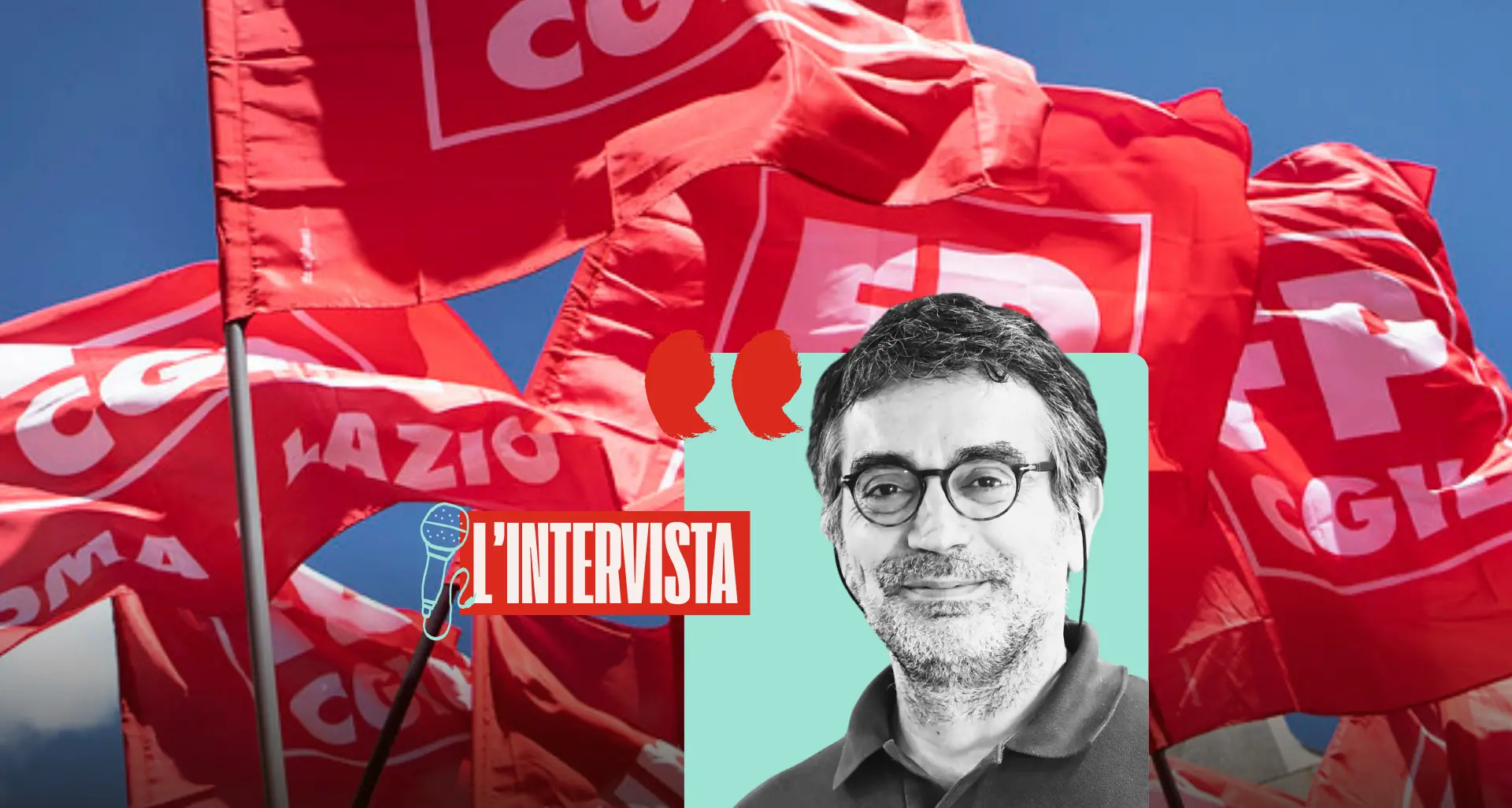 Bozzanca, Fp Cgil: “Scioperiamo perché la manovra fa male al Paese”