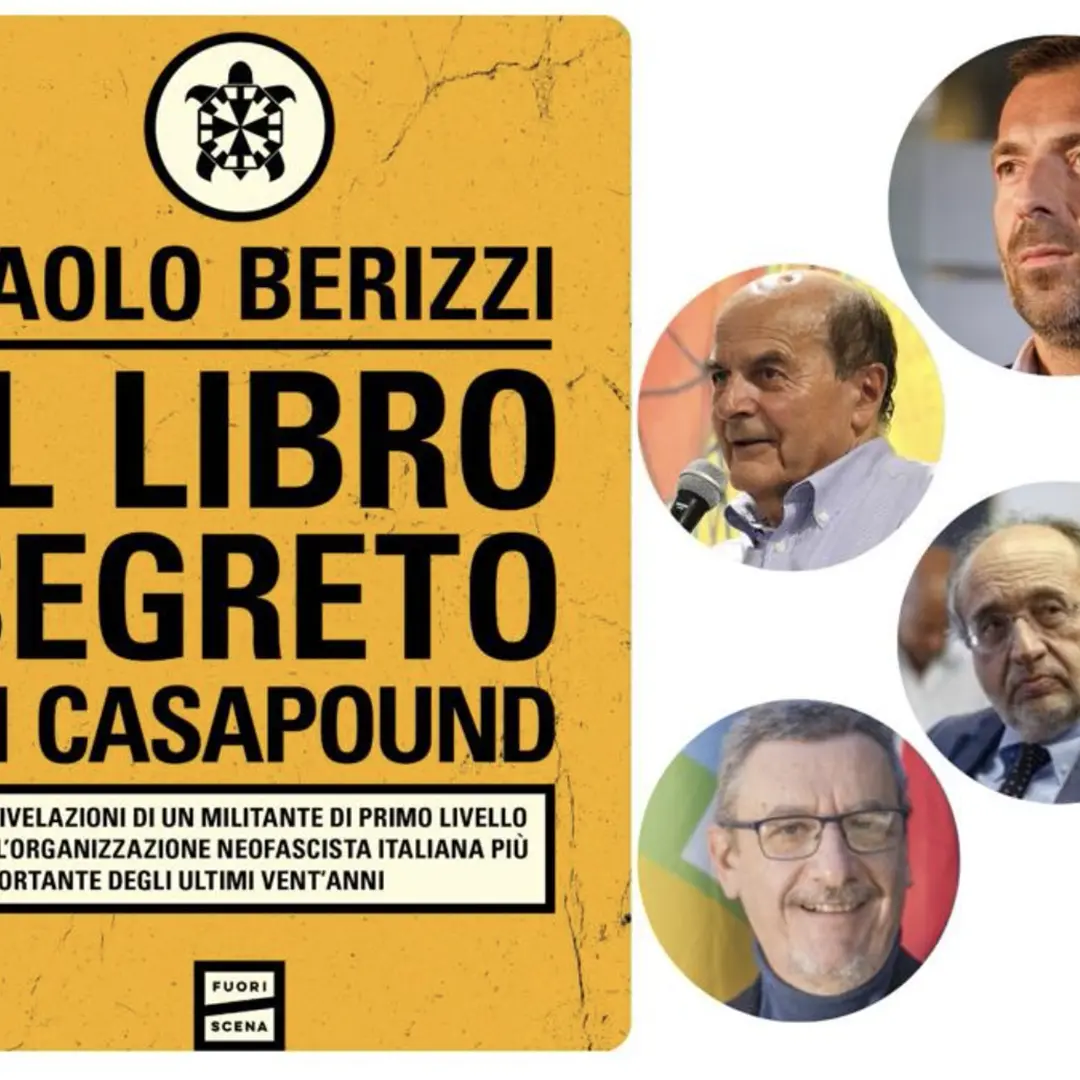 “Il libro segreto di CasaPound” a Piacenza