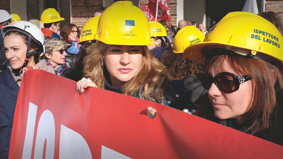 Il futuro incerto dell’Ispettorato nazionale del lavoro