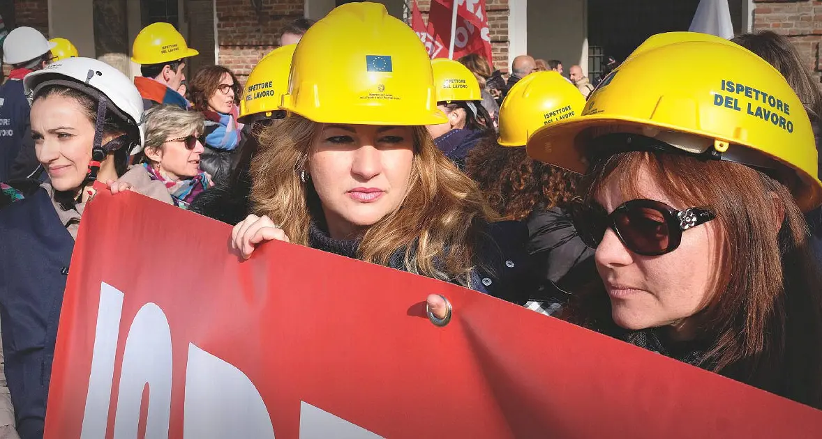 Il futuro incerto dell’Ispettorato nazionale del lavoro