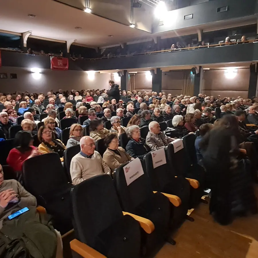 In Puglia la mobilitazione dello Spi contro la manovra