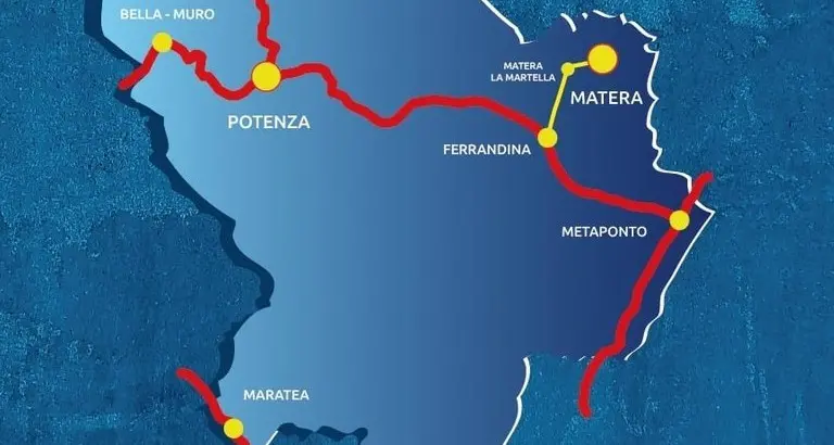 “Basilicata 2030”: tutte le criticità della mobilità lucana