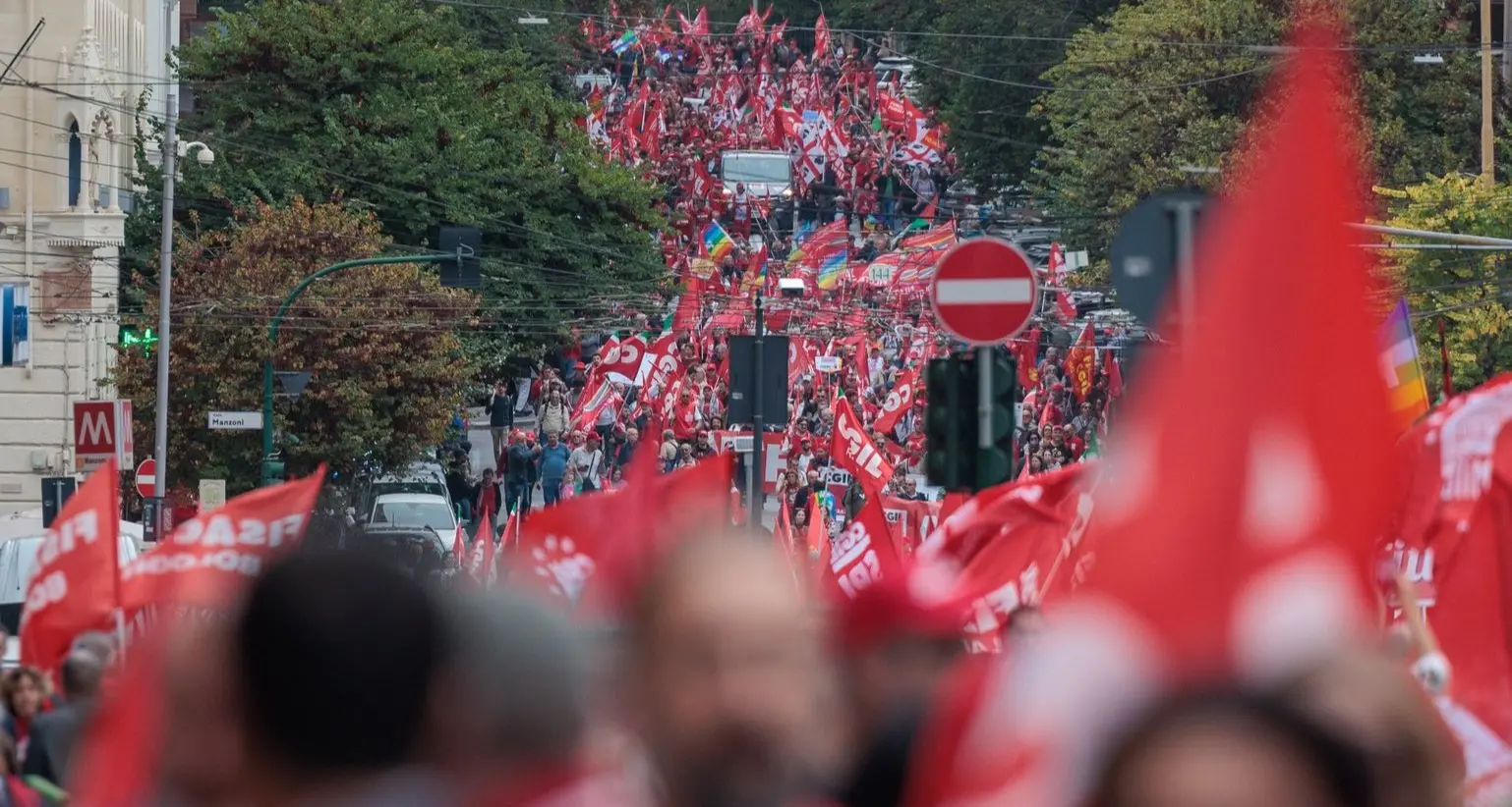 12 dicembre: tutte le ragioni dello sciopero generale