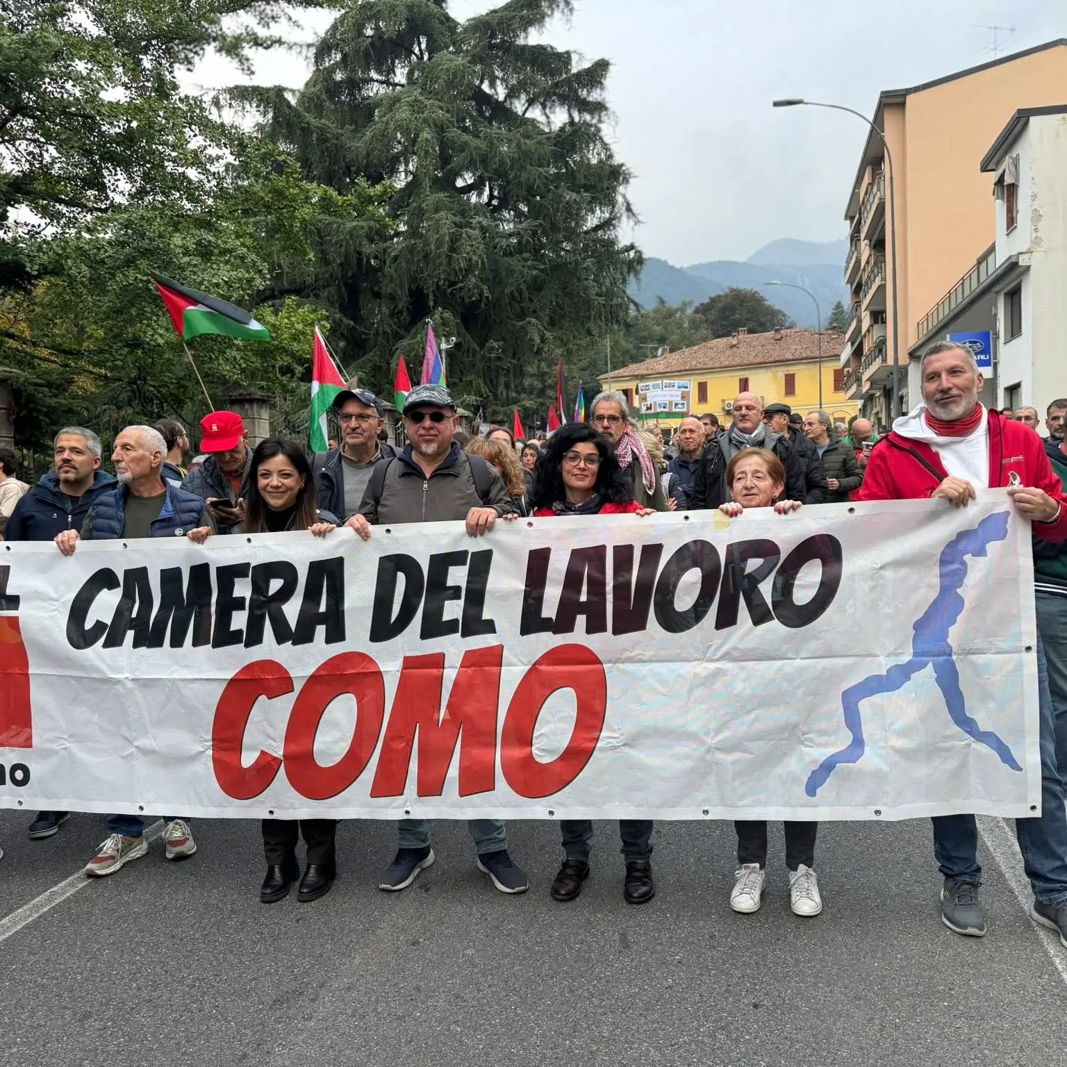 Como, sindacati: “Subito un intervento sugli organismi di vigilanza per la sicurezza sul lavoro”